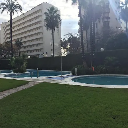 Apartamento Atrium *