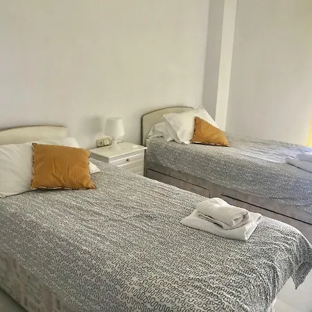 Atrium Apartment