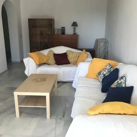 Apartment Atrium