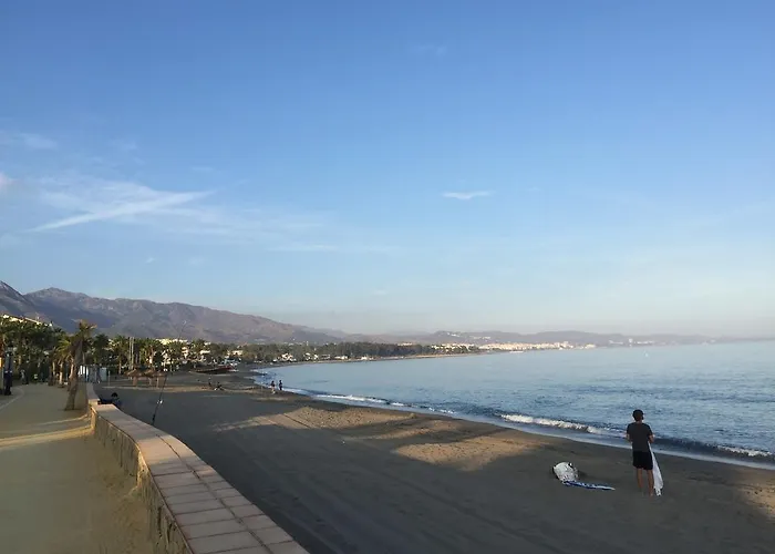 Apartament Atrium Marbella