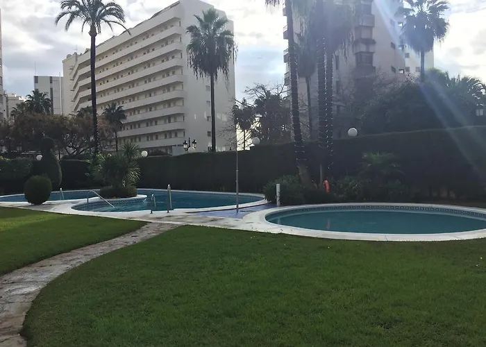 Apartamento Atrium *