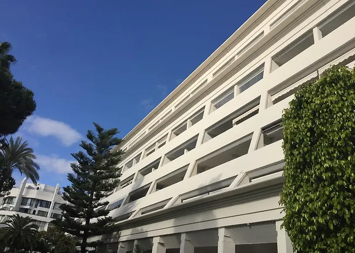 Apartament Atrium Marbella