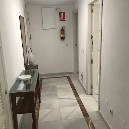 דירה Atrium מארבלה